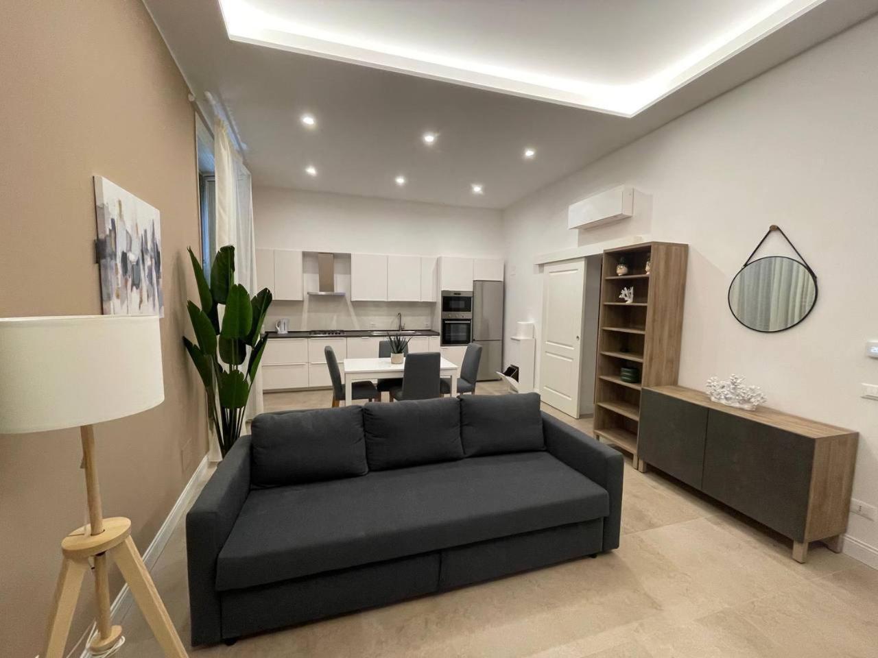 Stazione Apartment Палермо Екстер'єр фото