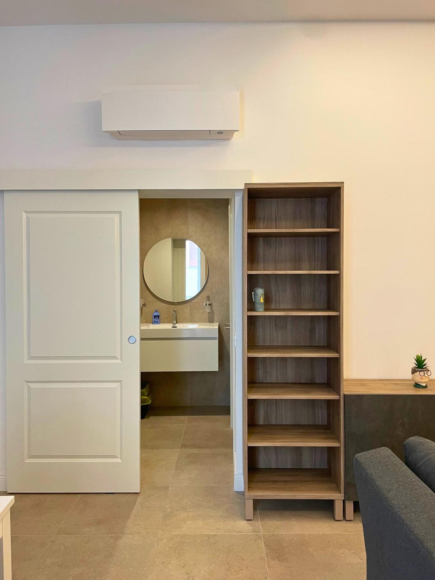 Stazione Apartment Палермо Екстер'єр фото